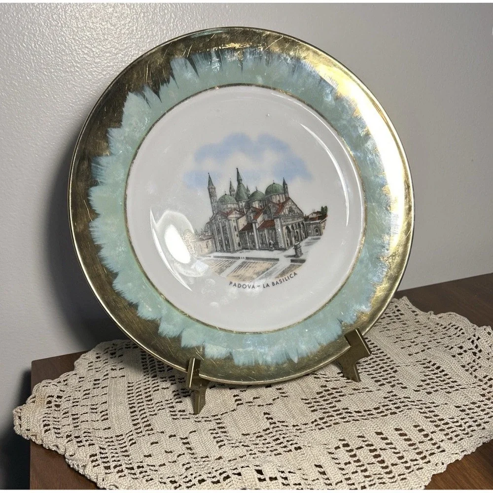 Eschenbach souvenier plate